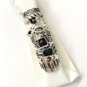 NWT Free People Stacking Ring Set